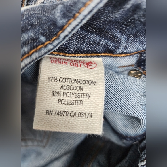 Paraduco Denim Cult Jean fort Women - Picture 2 of 9